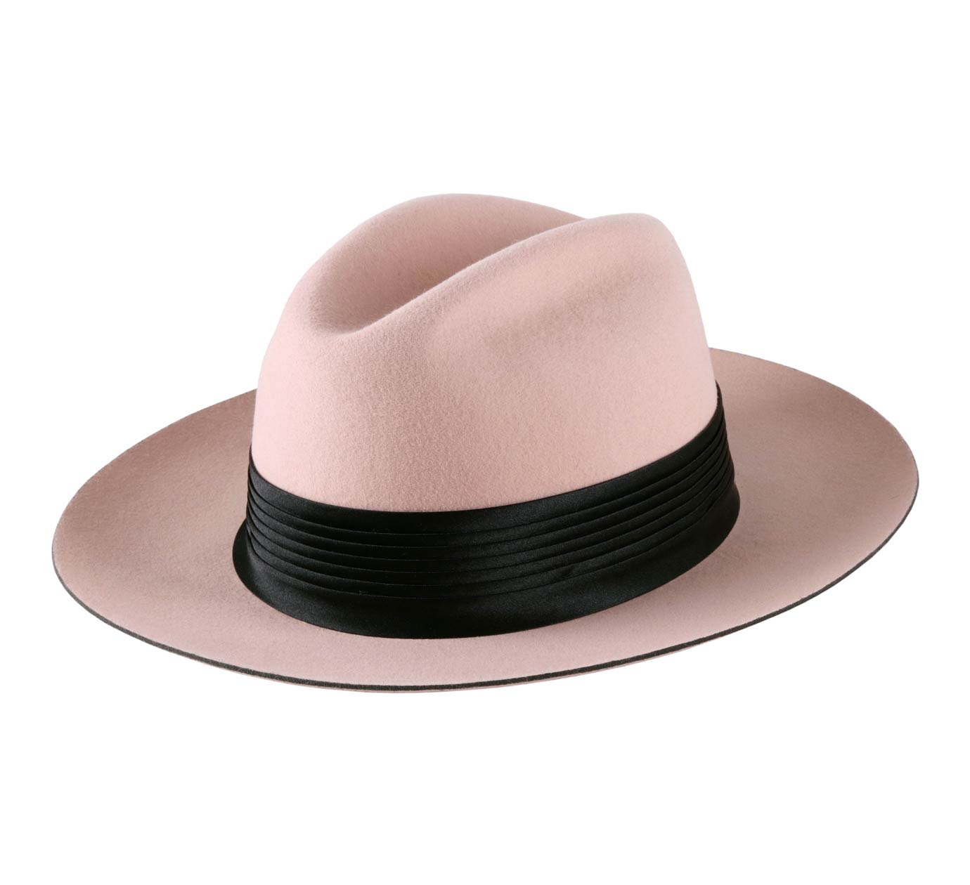 Scott, Hats Tesi 100% hair felt Made