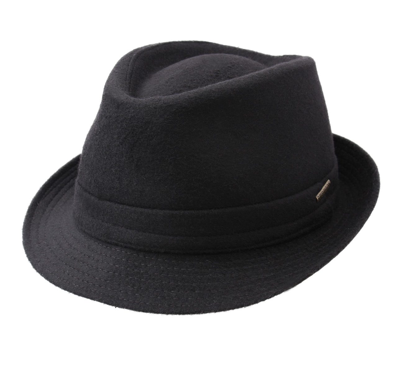 Trilby Wool, Hats Stetson Made in Italy 