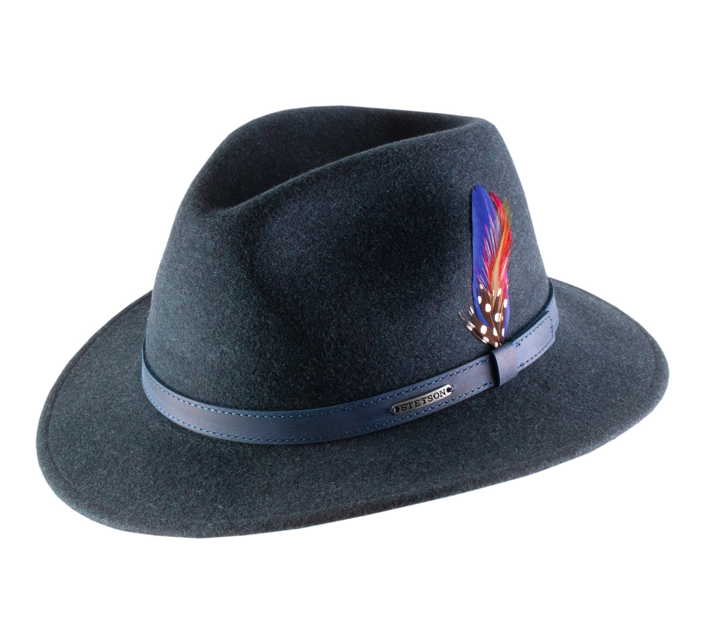 Traveller Woolfelt, Hats Stetson 100 