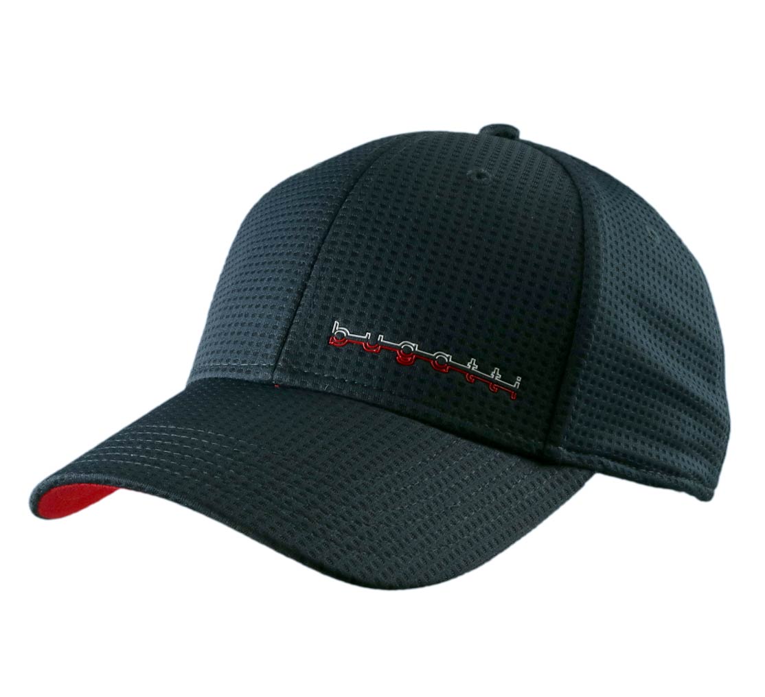 Racer, Caps Bugatti Hats 100% polyester 
