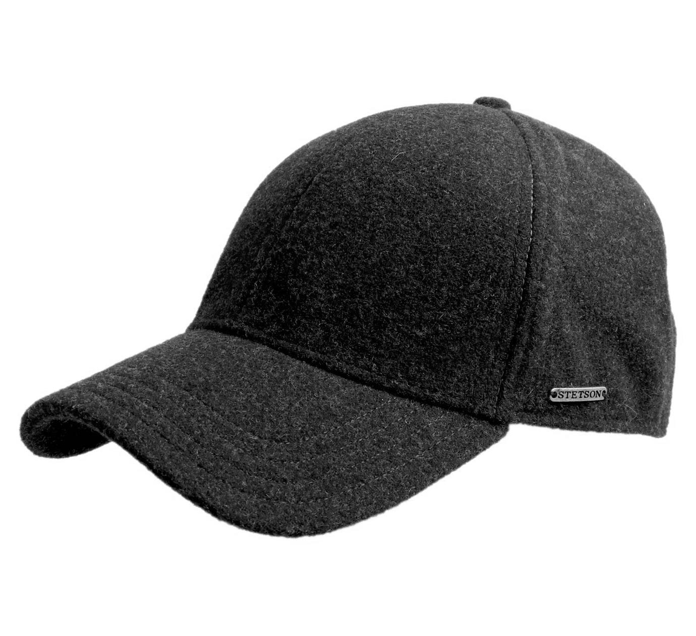 Wool lined baseball cap new arrivals
