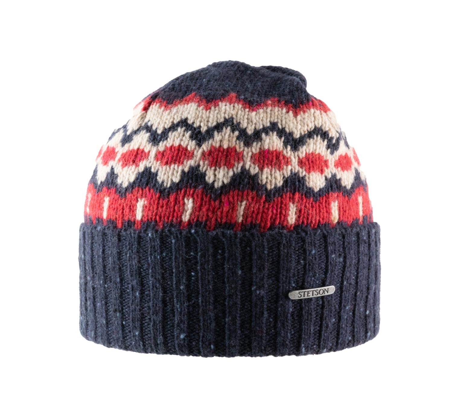 Bonnet Docker Wool Mix by Stetson - 69,00 €