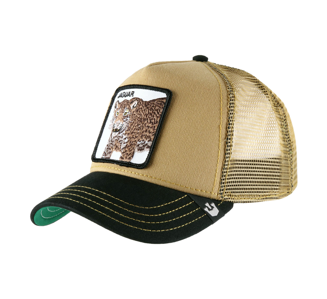 Gorras goorin bros jaguar Clearance