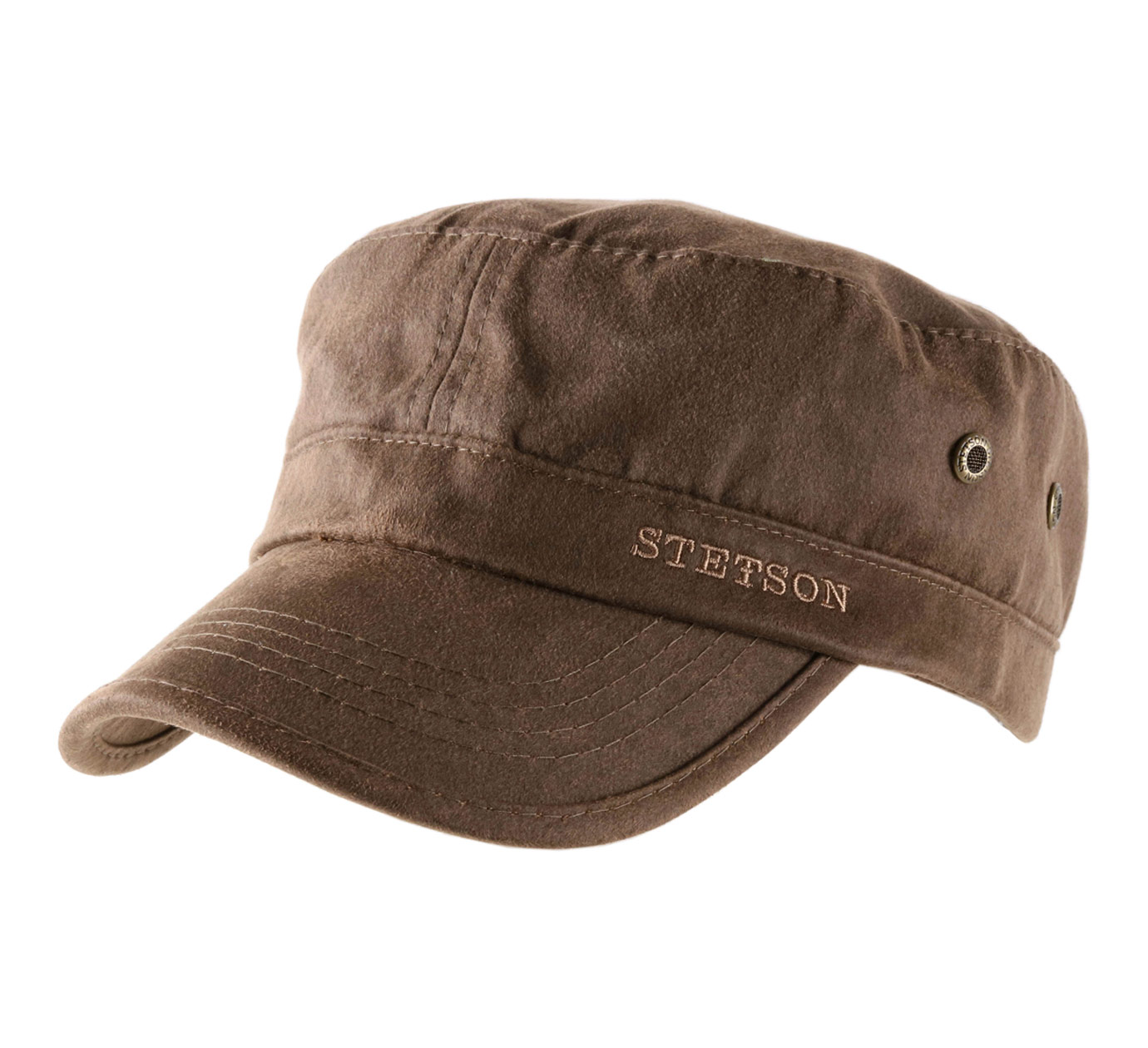 Stampton Army, Caps Stetson 70% cotton 