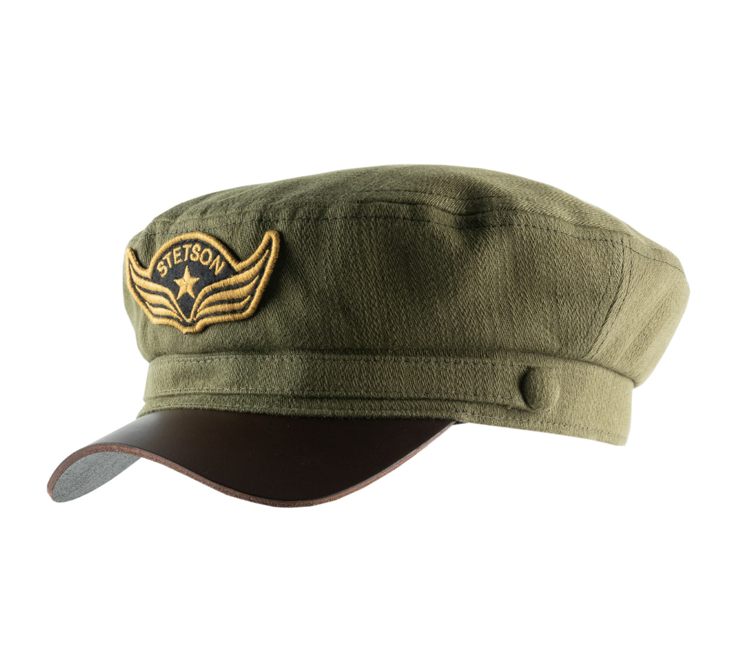 Stetson peabody cap discount