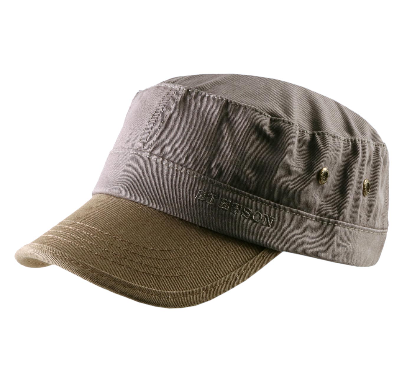 Fremont Army, Caps Stetson Army Look 