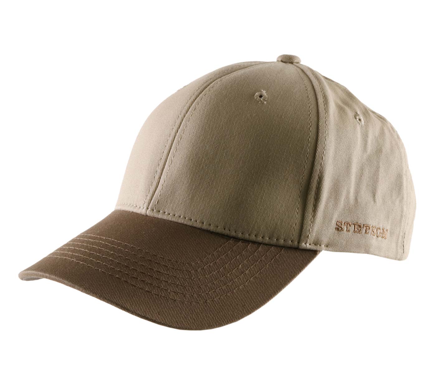 Sun Guard, Caps Stetson 100% cotton Anti