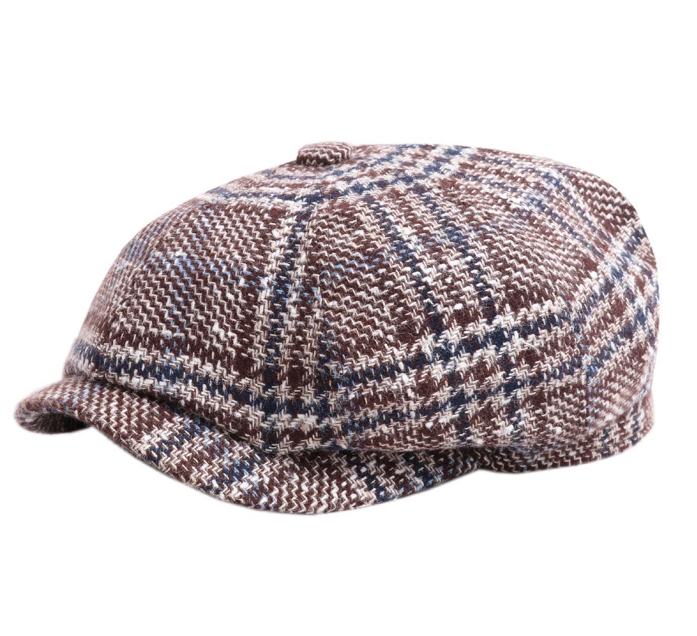 Cashmere And Silk, Caps Stetson Rustic 