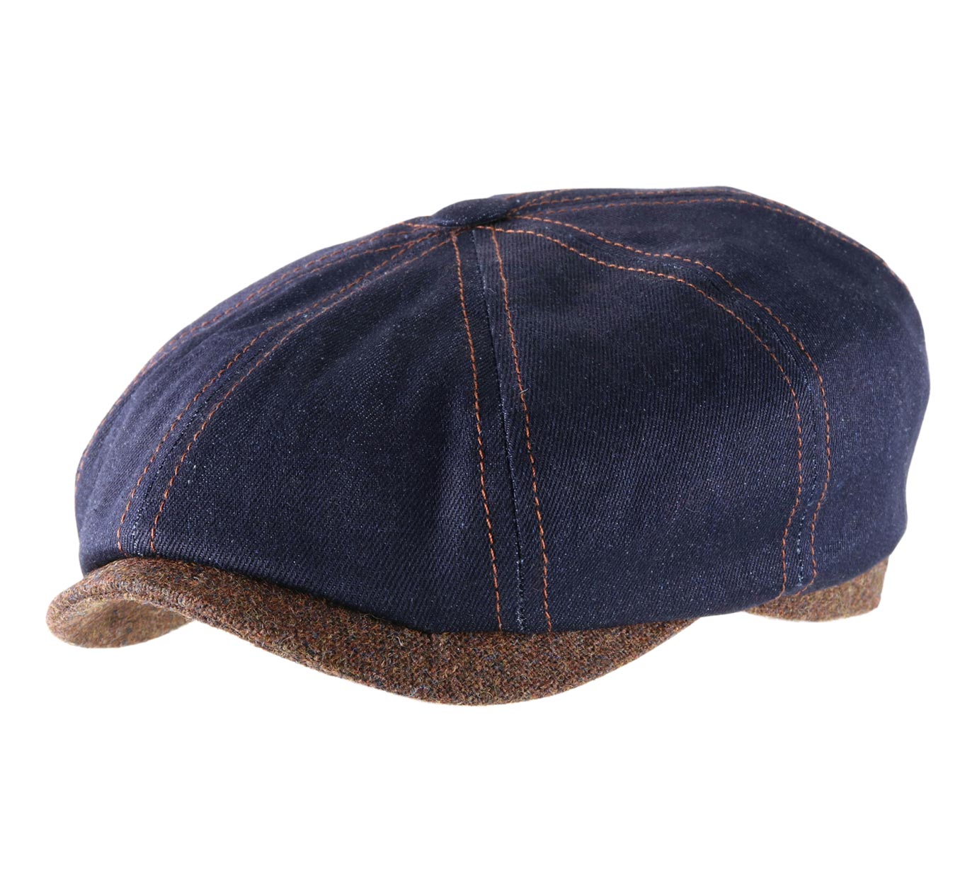 Stetson hatteras denim Clearance