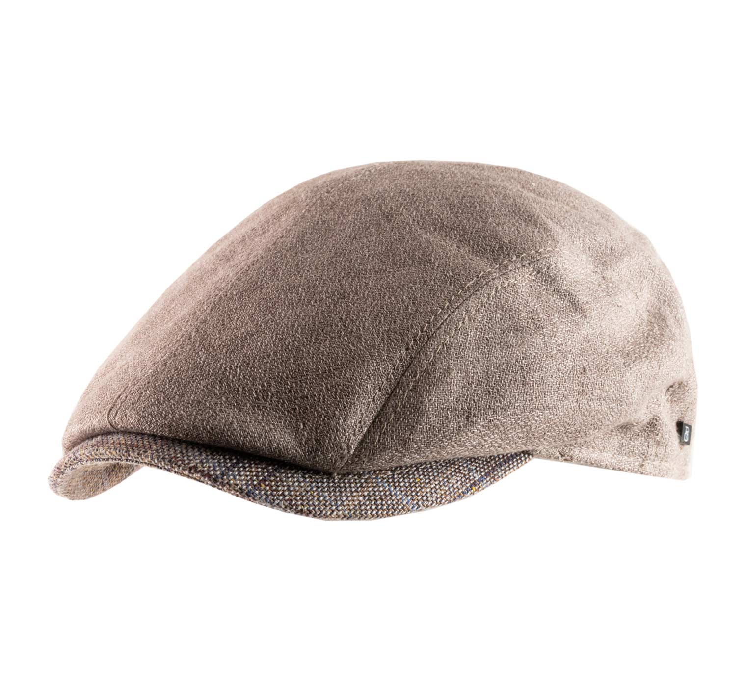 Casquette Plate Classic by Stetson - 49,00 €