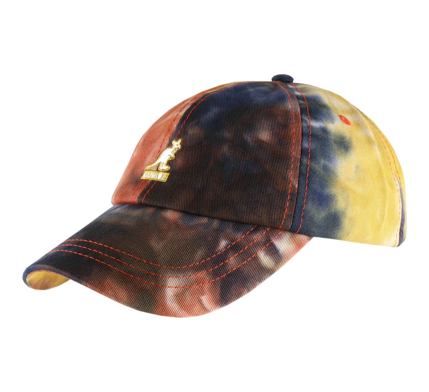 Tie Dye, Caps Kangol New York Inspiration