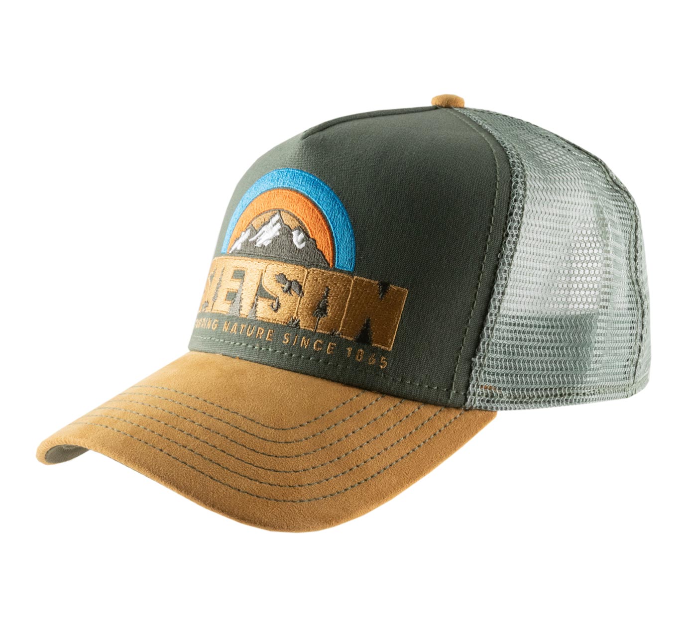 Stetson hiking hat outlet