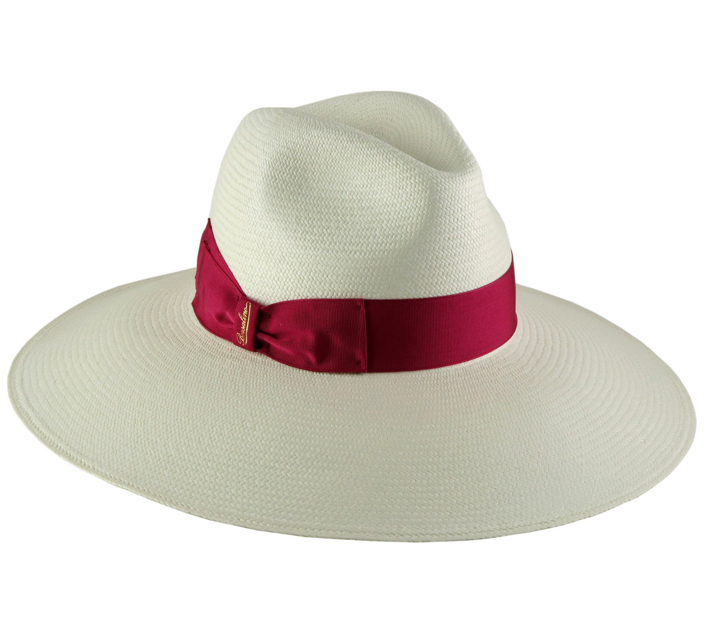 Rosalia, Hats Borsalino Suppleness, finesse