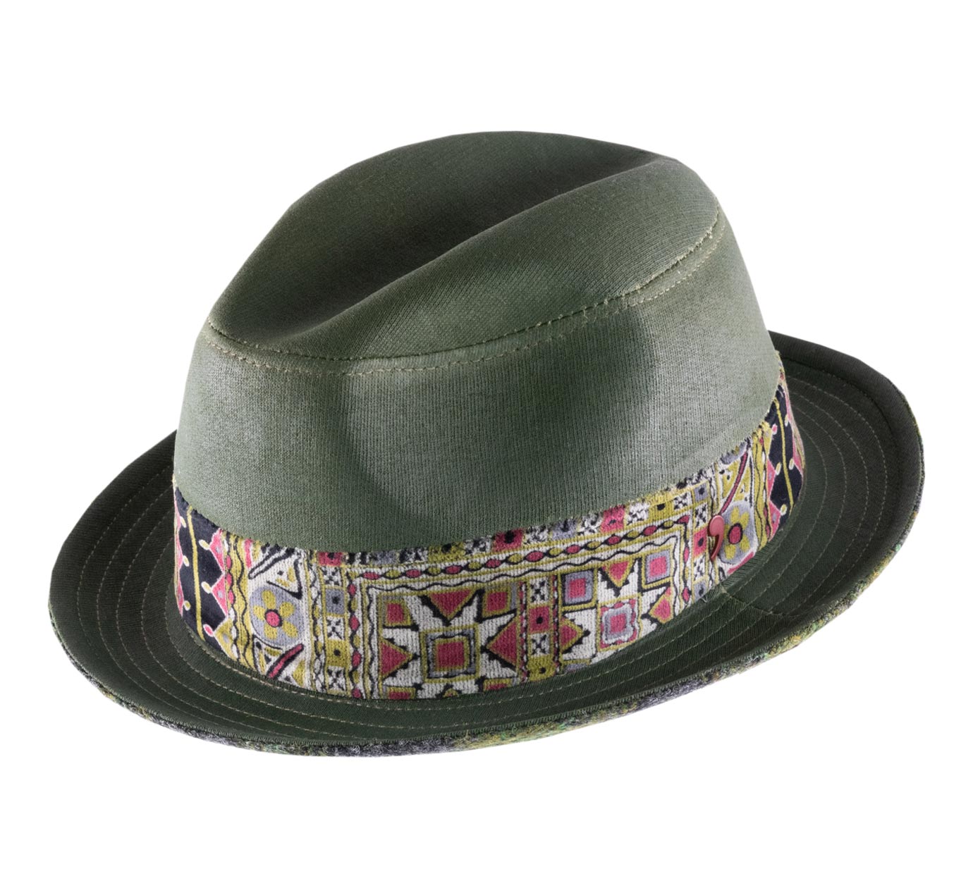 Mahattan Wax, Hats Alfonso D'Este Made 