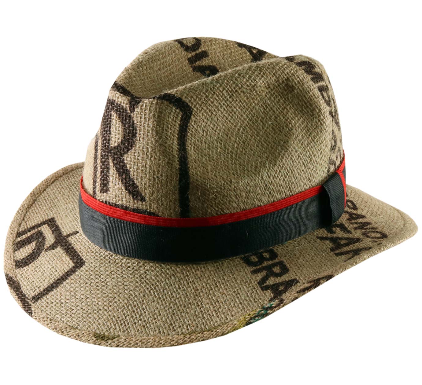 Cafe Latte, Hats Re-Hats % jute Made from