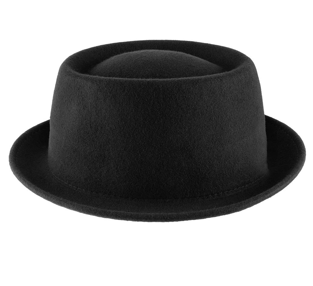 Pork pie black hat 2025