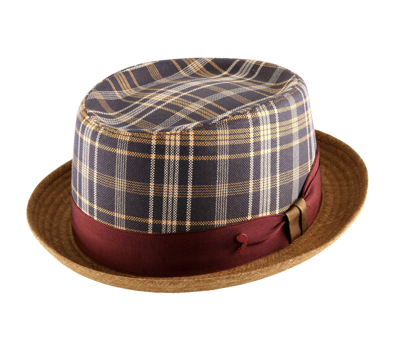 British, Hats Alfonso D'Este Made in 