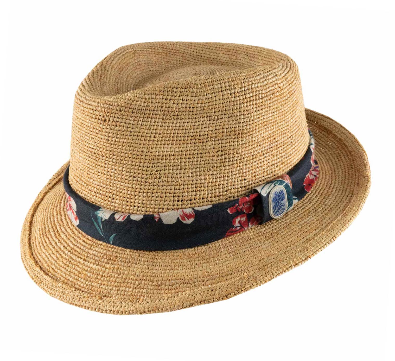 Trilby Crochet Straw