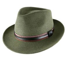Marky Nude Trilby Large
