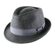 Classic Trilby Crushable