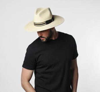 chapeau panama Borsalino Andrea Panama Quito