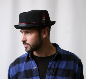 Chapeau PorkPie Stetson Kyron