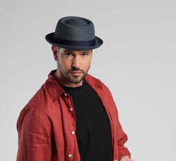 chapeau Porkpie Stetson Ruviano Pork Pie
