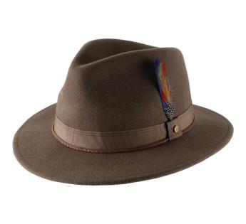 Buster, Hats Stetson 100% wool Water 