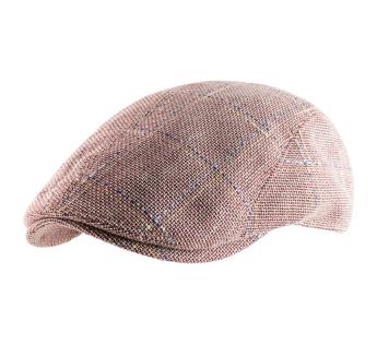 Double Flatcap Linen, Caps Classic Italy