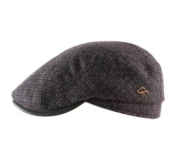 Casquette plate hiver Xavier/504