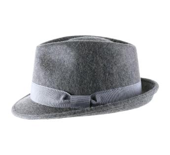 Chapeau feutre enfant Little 5X Trilby