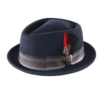 Chapeau jazzy Raphaël