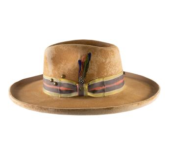 Amish, Hats Stetson Varnished and hardened