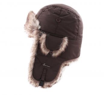 Chapka Homme Bavoir hiver Ski chapeau anti-froid intégré femmes équ