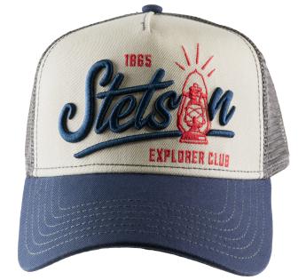 Gaslamp Trucker, Caps Stetson 60's Vintage US
