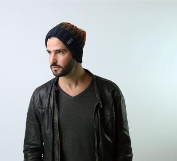 Bonnet tricot Howard