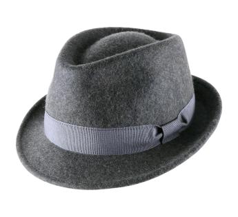 Classic Trilby Crushable Classic Italy