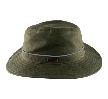 Hats Stetson Linen canvas Water-repellent
