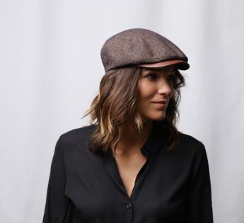 Winter ivy cap new arrivals
