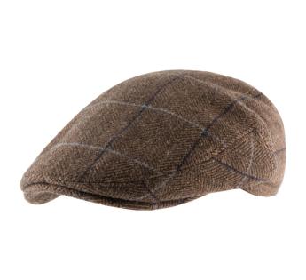 Casquette avec oreillette Kent Wool Ef