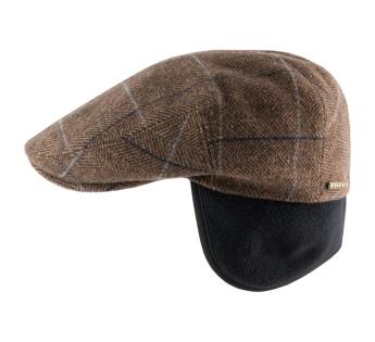 Casquette avec oreillette Kent Wool Ef