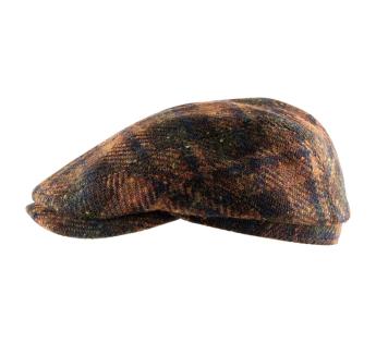Casquette laine Donegal Terrick Driver