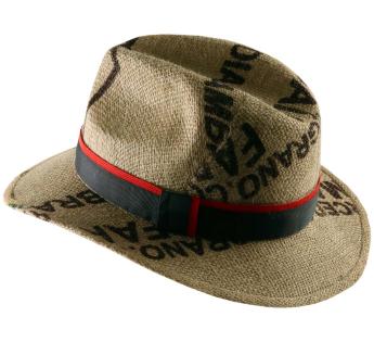 Cafe Latte, Hats Re-Hats % jute Made from