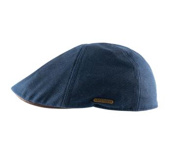 casquette outdoor coupe vent Texas Waxed Denim