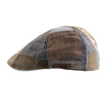 Bec de canard patchwork été Texas Patchwork Barista