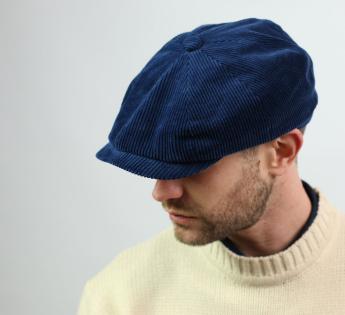 Classic Corduroy, Caps Stetson 100 