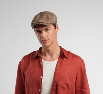 Casquette en soie été Pascoli