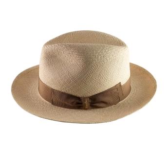 chapeau panama borsalino Quito Medium Brim