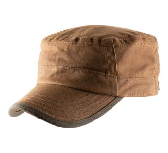 Heartbeat Pulse Line Turtle Unisex Adult Cotton Military Army Cap Flat Top Hat 