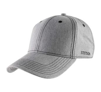  Classic  Cotton Melange Cap